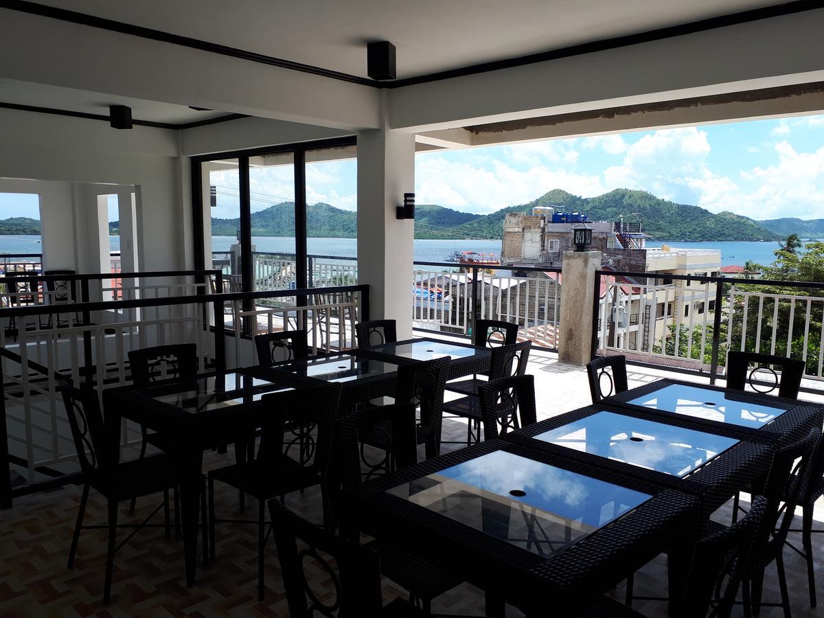 Kent Travellers' Inn Coron Exteriör bild