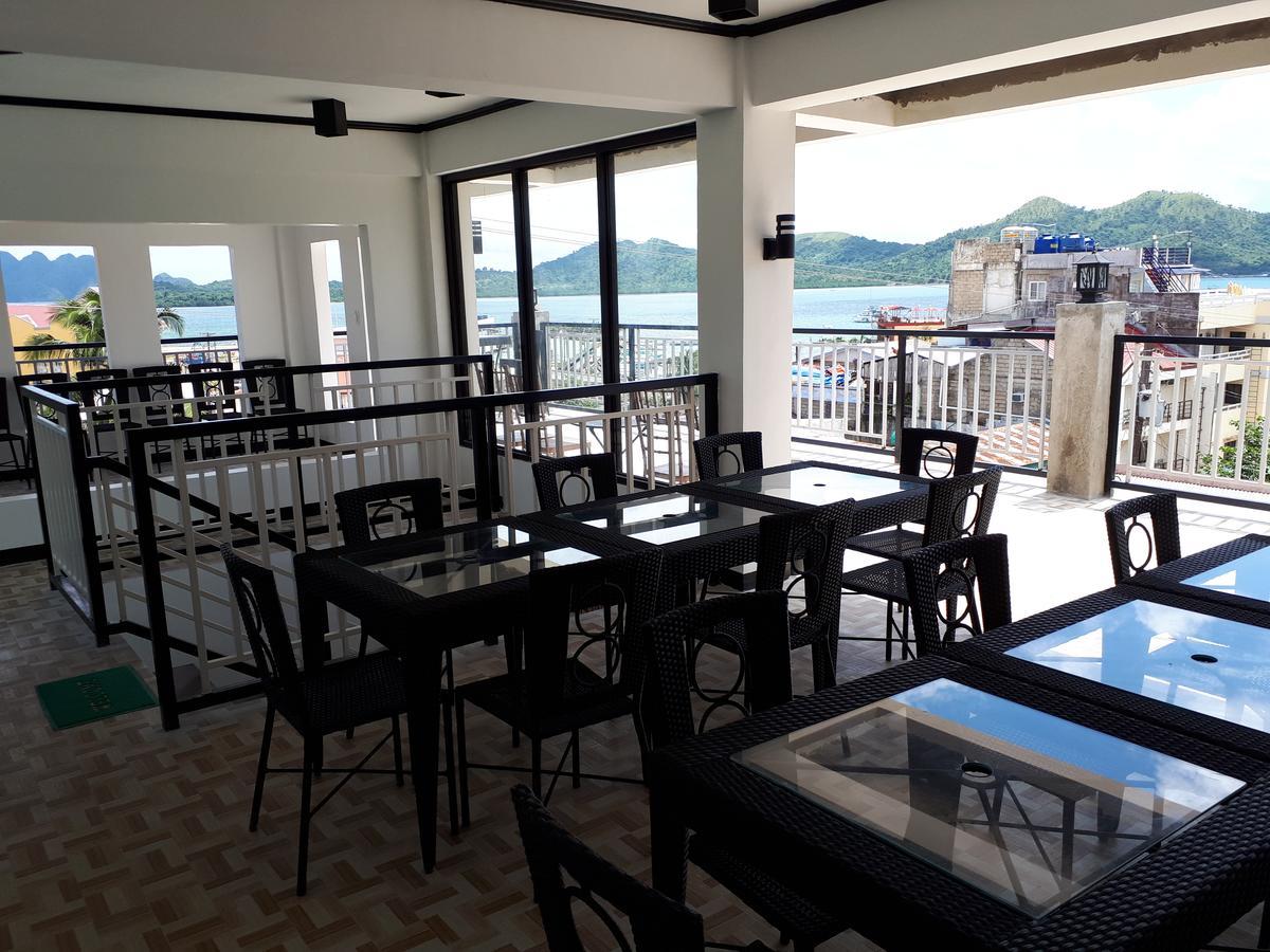 Kent Travellers' Inn Coron Exteriör bild